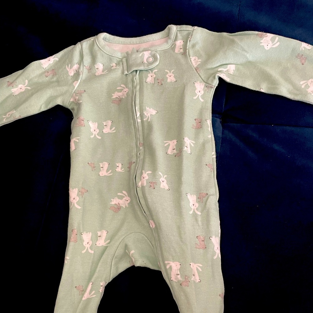Baby footsie pijamas